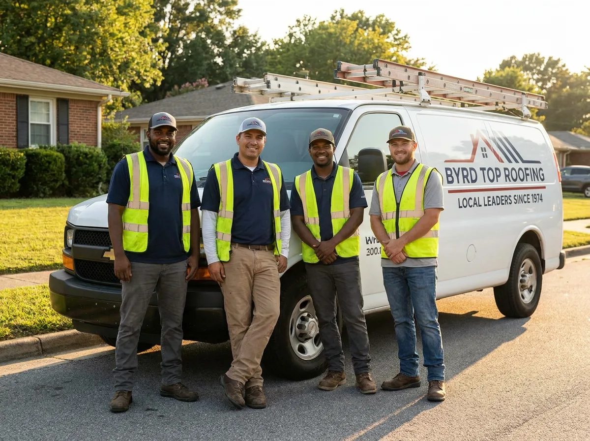 Roofing company in Fountain, MN